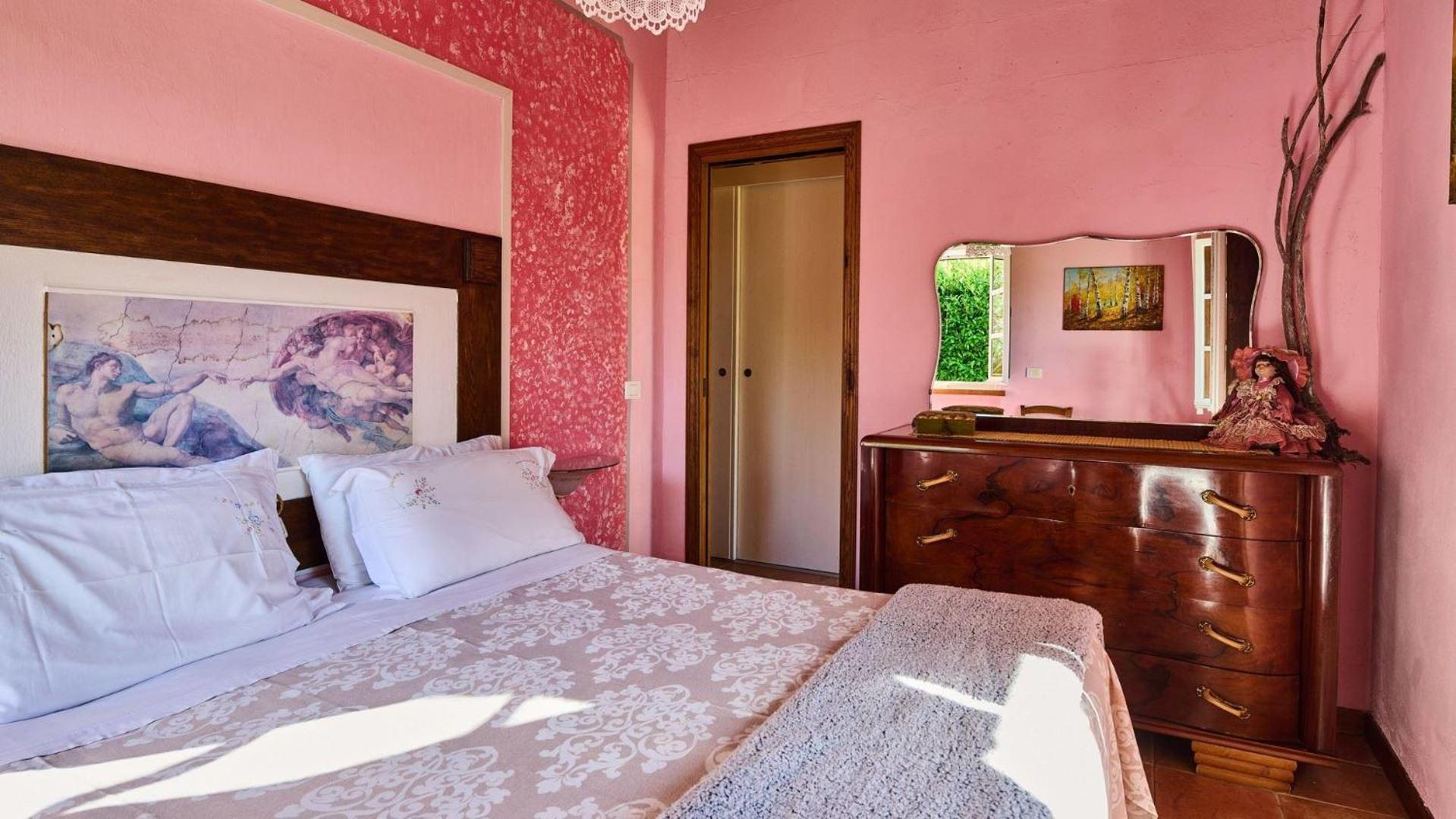 La Sella Villa Pescaglia Exterior photo
