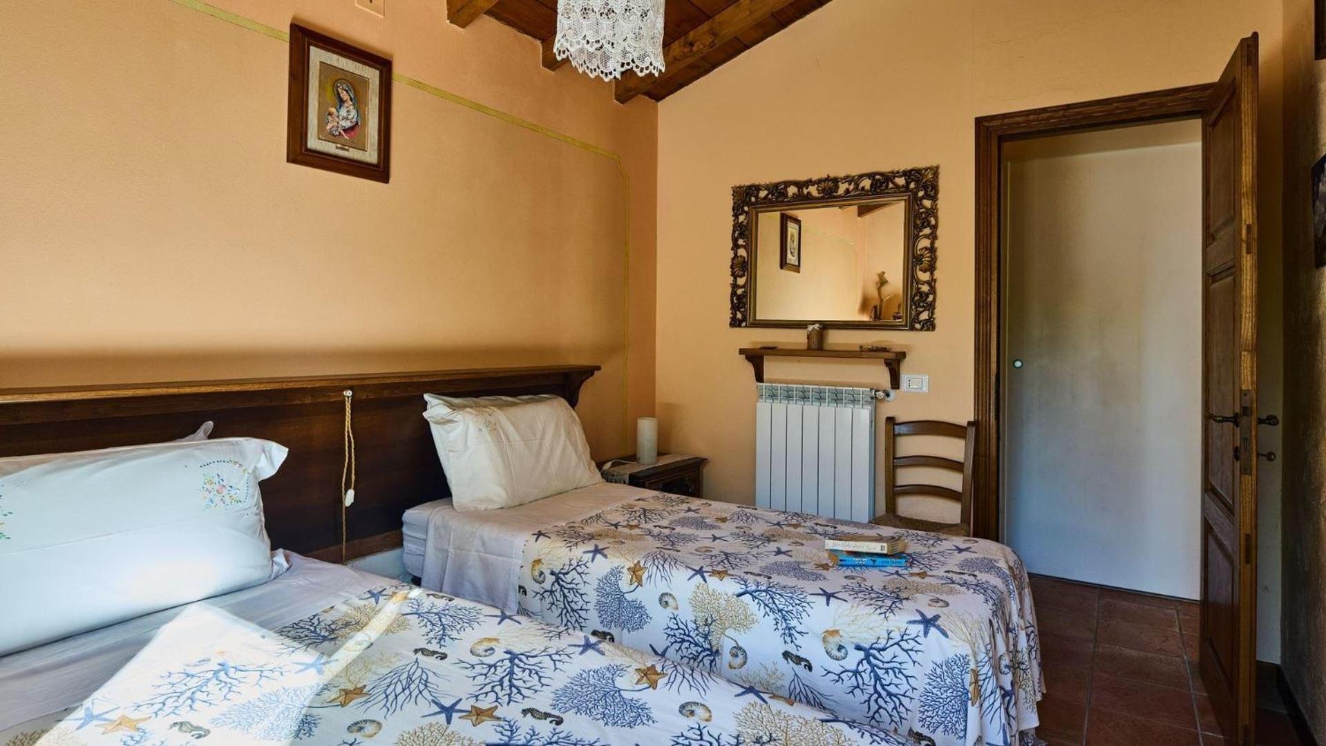 La Sella Villa Pescaglia Exterior photo